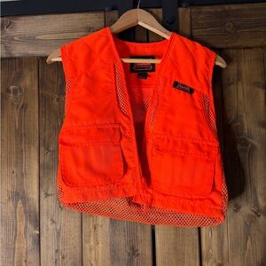 Gamehide Orange Hunting Vest